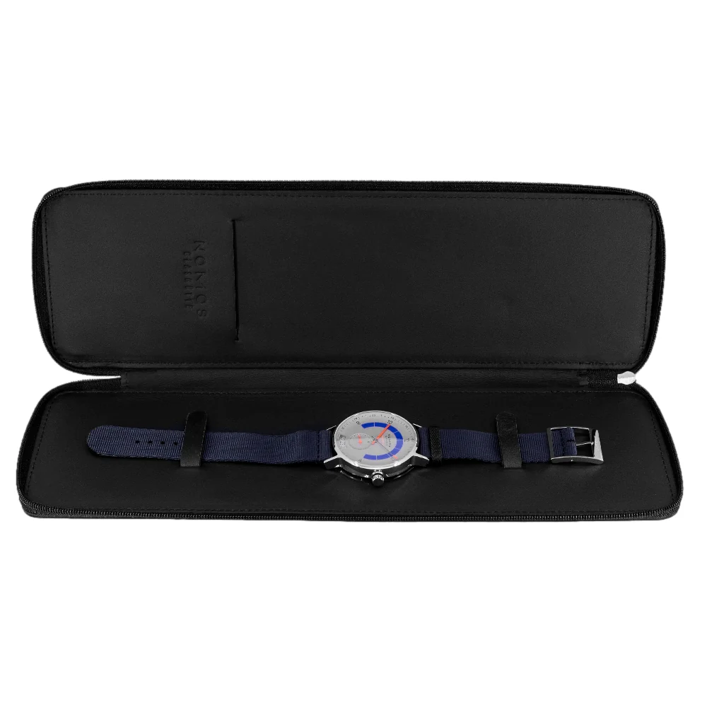 Nomos Glashutte Men's 1303 Autobahn Neomatik Auto - Image 8