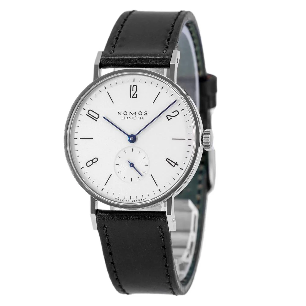 Nomos Glashutte Men's 139 Tangente Small Second