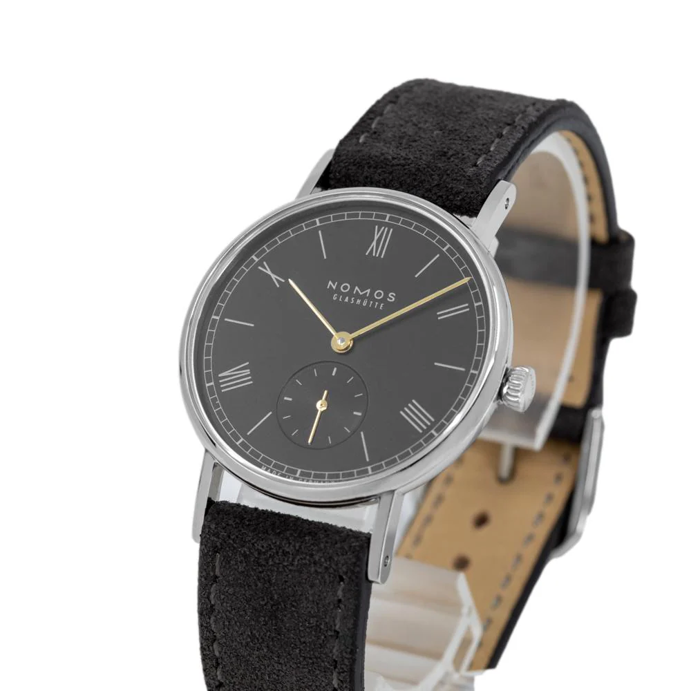 Nomos Glashütte Men's 227 Ludwig 33 Noir - Image 10