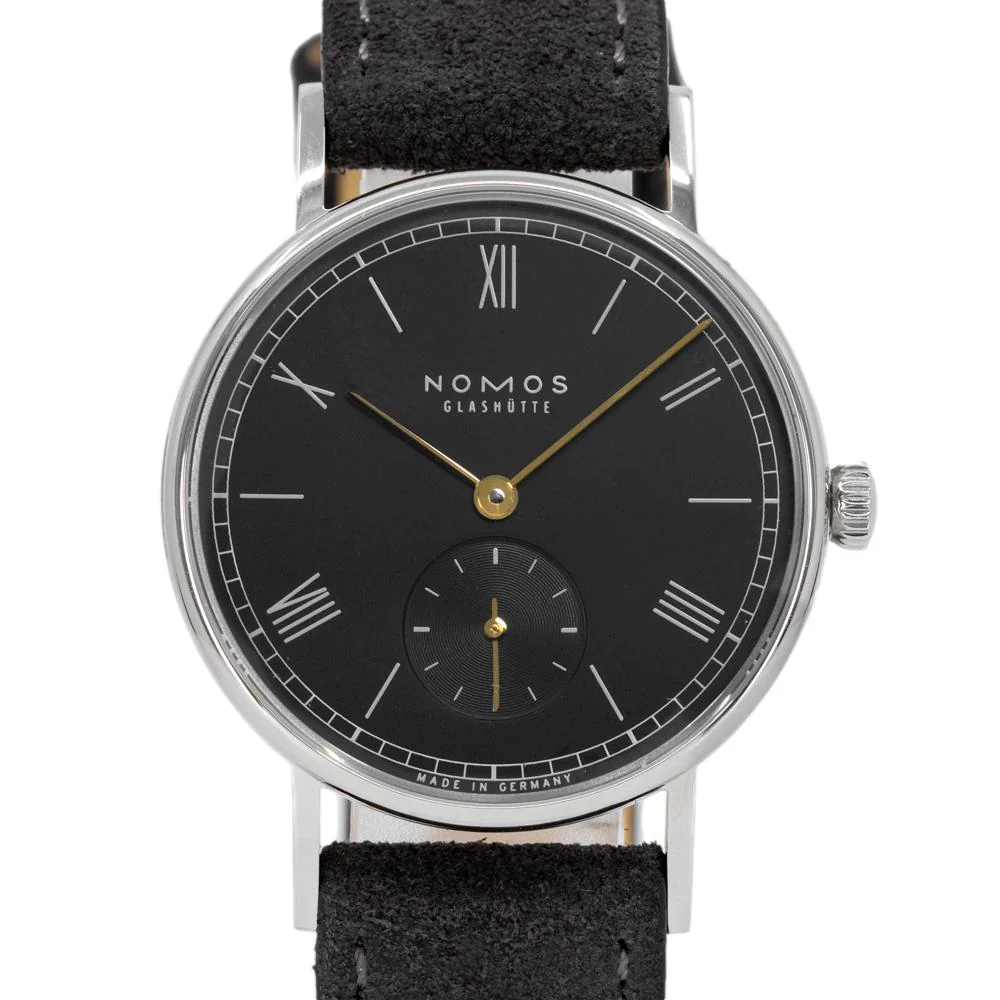 Nomos Glashütte Men's 227 Ludwig 33 Noir - Image 3