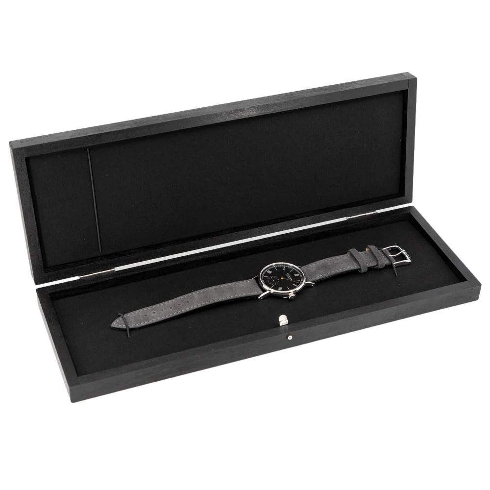 Nomos Glashütte Men's 227 Ludwig 33 Noir - Image 9