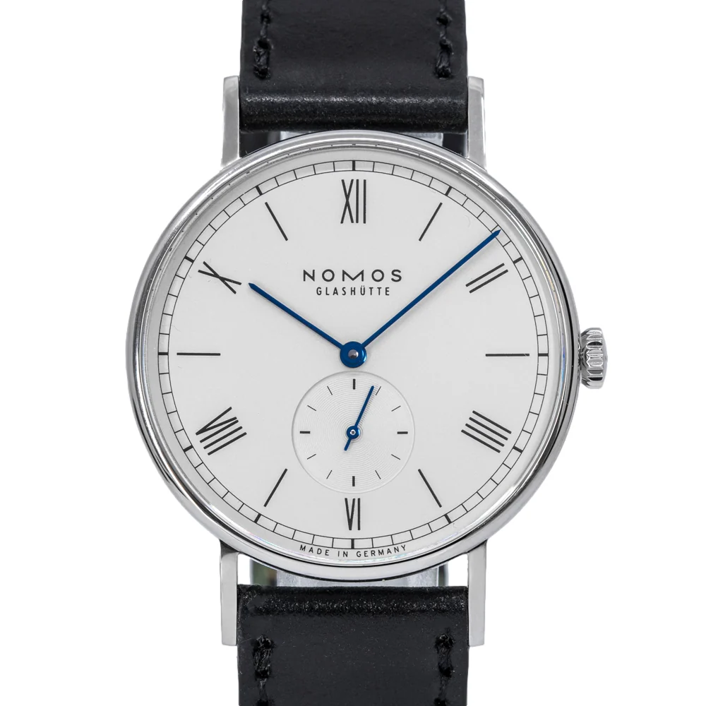 NOMOS Men's 235 Ludwig 38 White Dial Manual Winding - Image 3