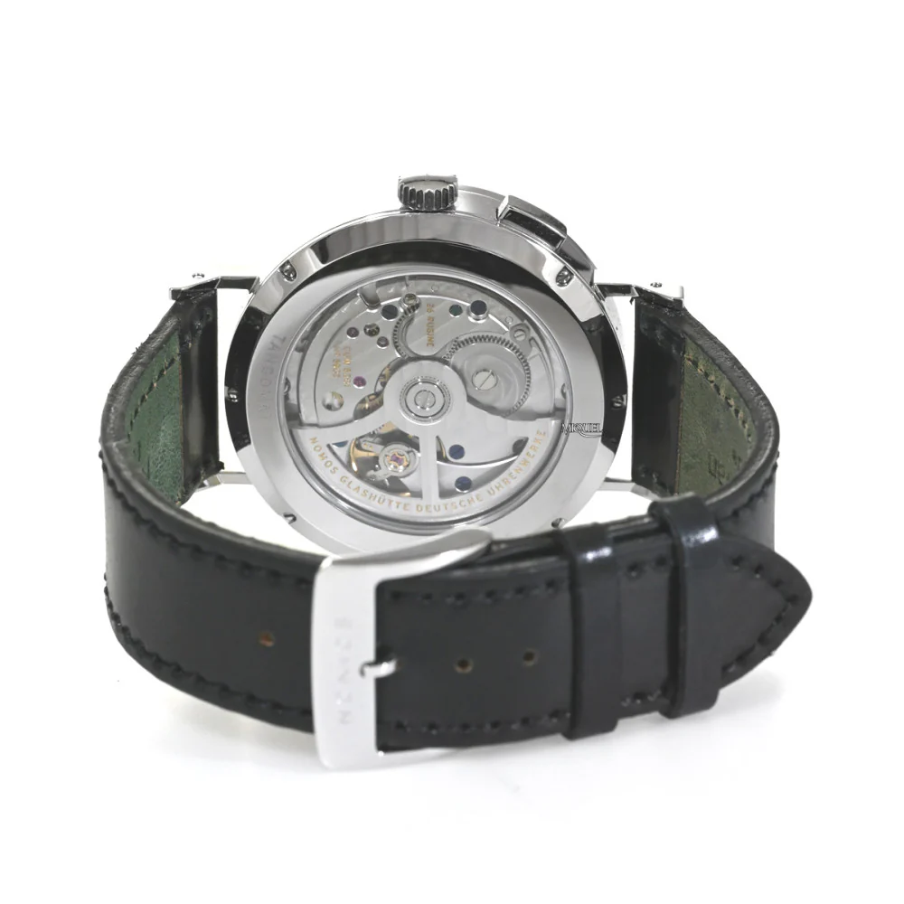 Nomos Glashütte Men's 635 Tangomat GMT Watch - Image 3
