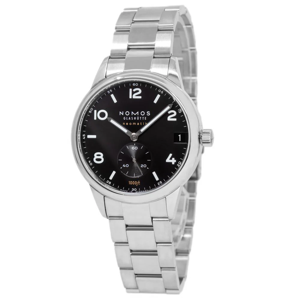 Nomos Glashutte Men's 781 Club Sport Neomatik 42 Watch