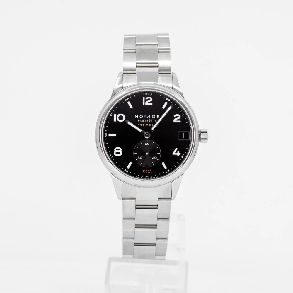 Nomos Glashutte Men's 781 Club Sport Neomatik 42 Watch - Image 10