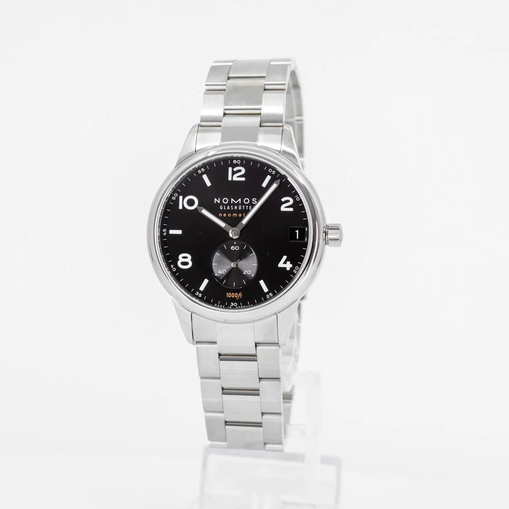 Nomos Glashutte Men's 781 Club Sport Neomatik 42 Watch - Image 11
