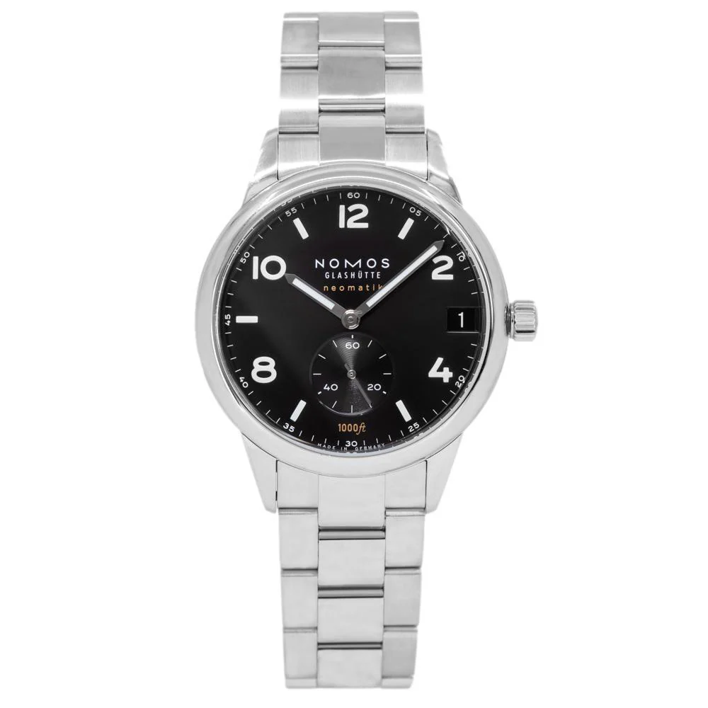 Nomos Glashutte Men's 781 Club Sport Neomatik 42 Watch - Image 2
