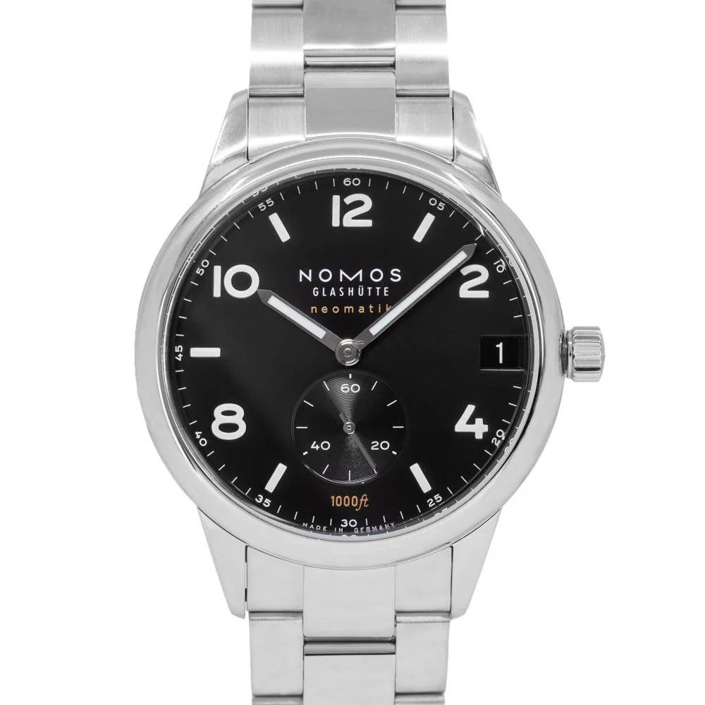 Nomos Glashutte Men's 781 Club Sport Neomatik 42 Watch - Image 3