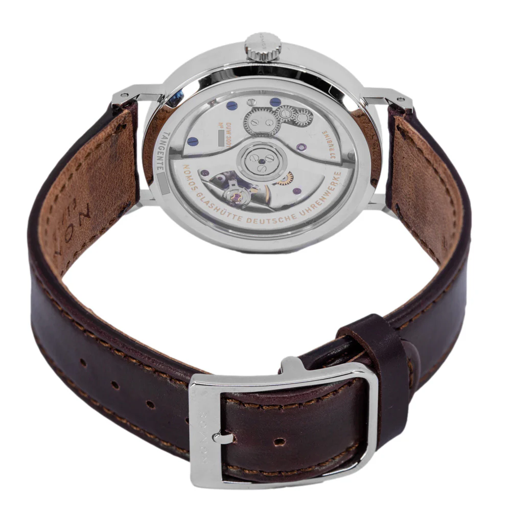 Nomos Men's 192 Tangente Neomatik 35mm White Dial Automatic - Image 5