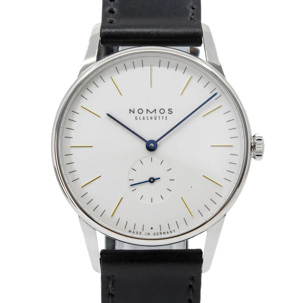 Nomos Men's 384 Orion 38 Mechanical - Image 2