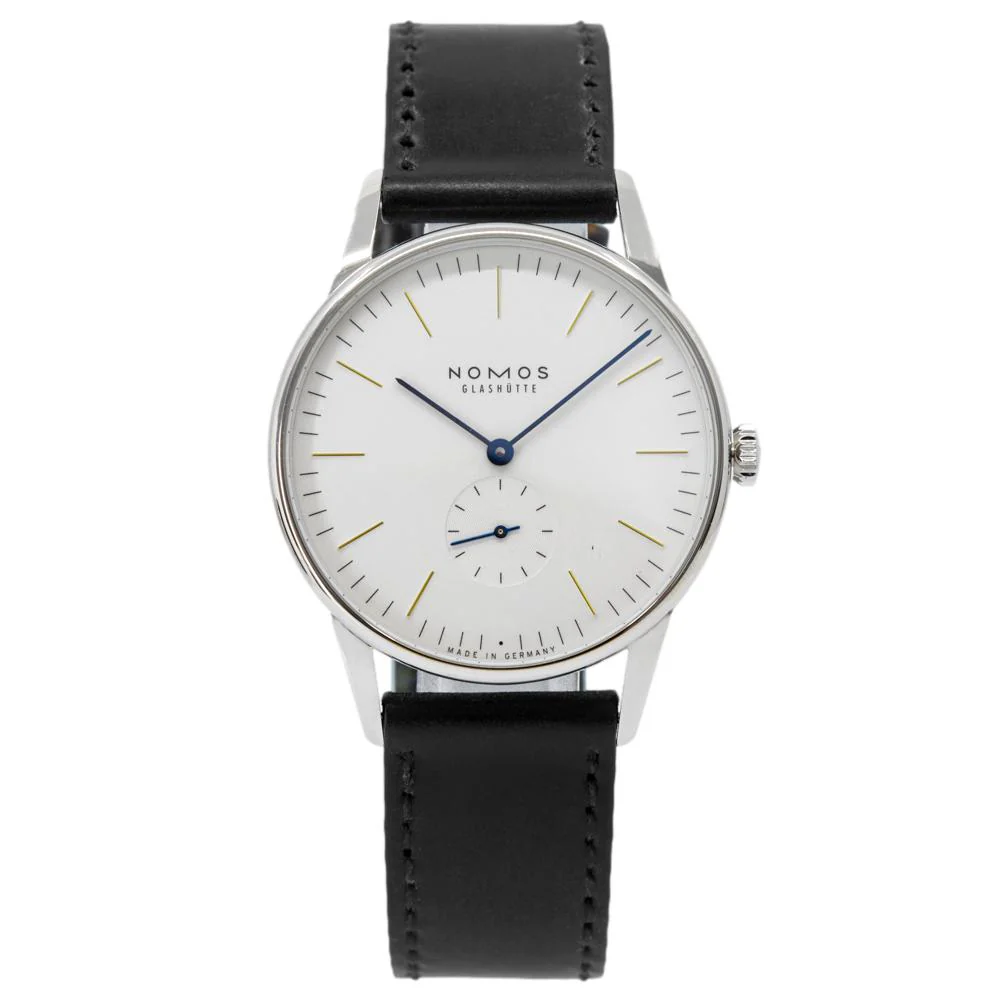 Nomos Men's 384 Orion 38 Mechanical - Image 3