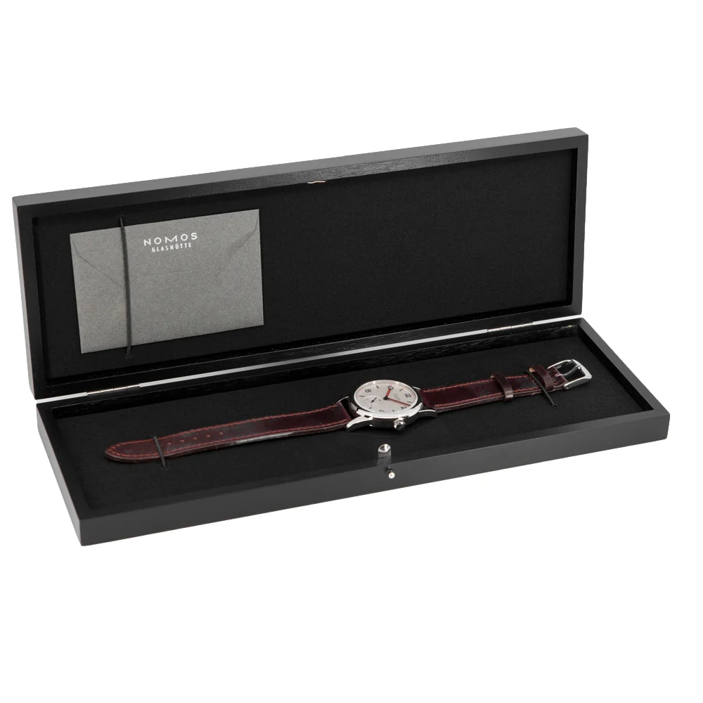 NOMOS Men's 703.1 Club 36 mm Manual Winding - Image 9