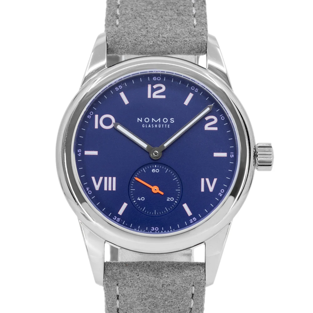Nomos Men's 719 Club Campus Night Sky 36mm Manual Winding - Image 2