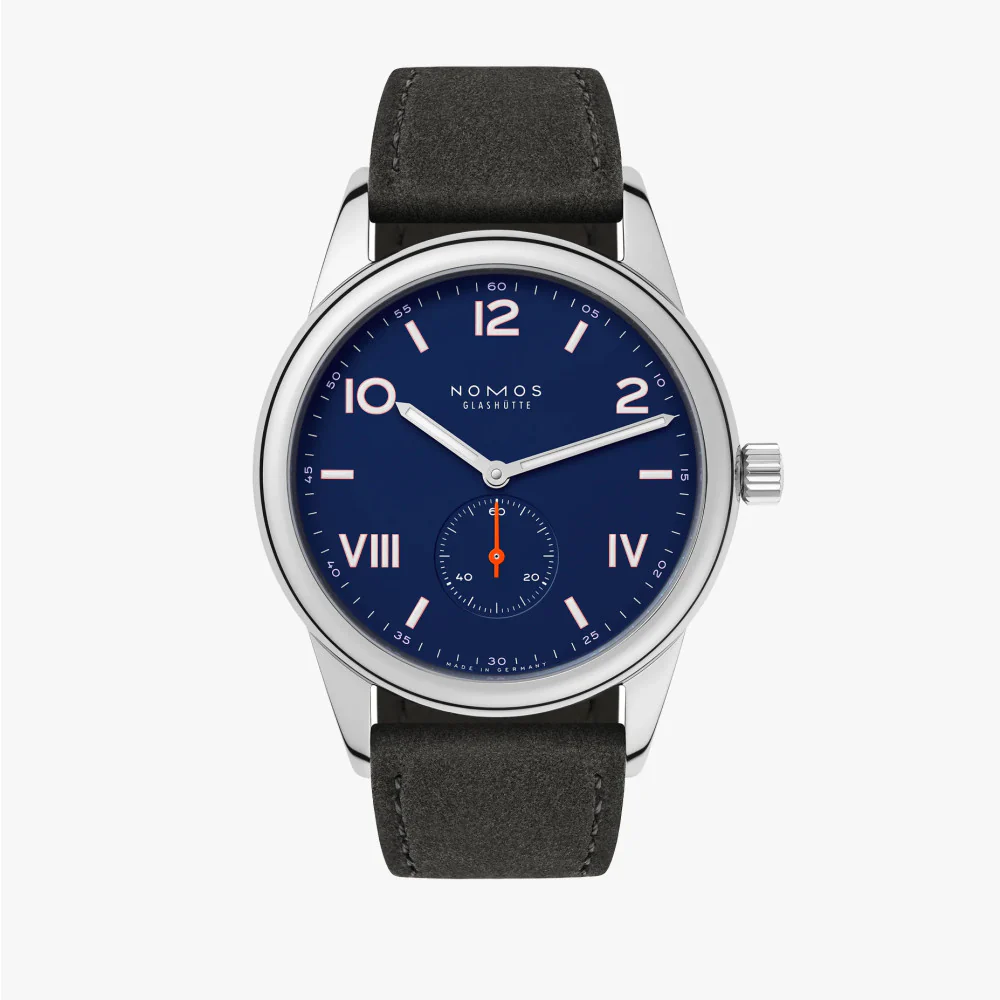 Nomos Men's 722 Club Campus 38 Night Sky Manual Winding - Image 2