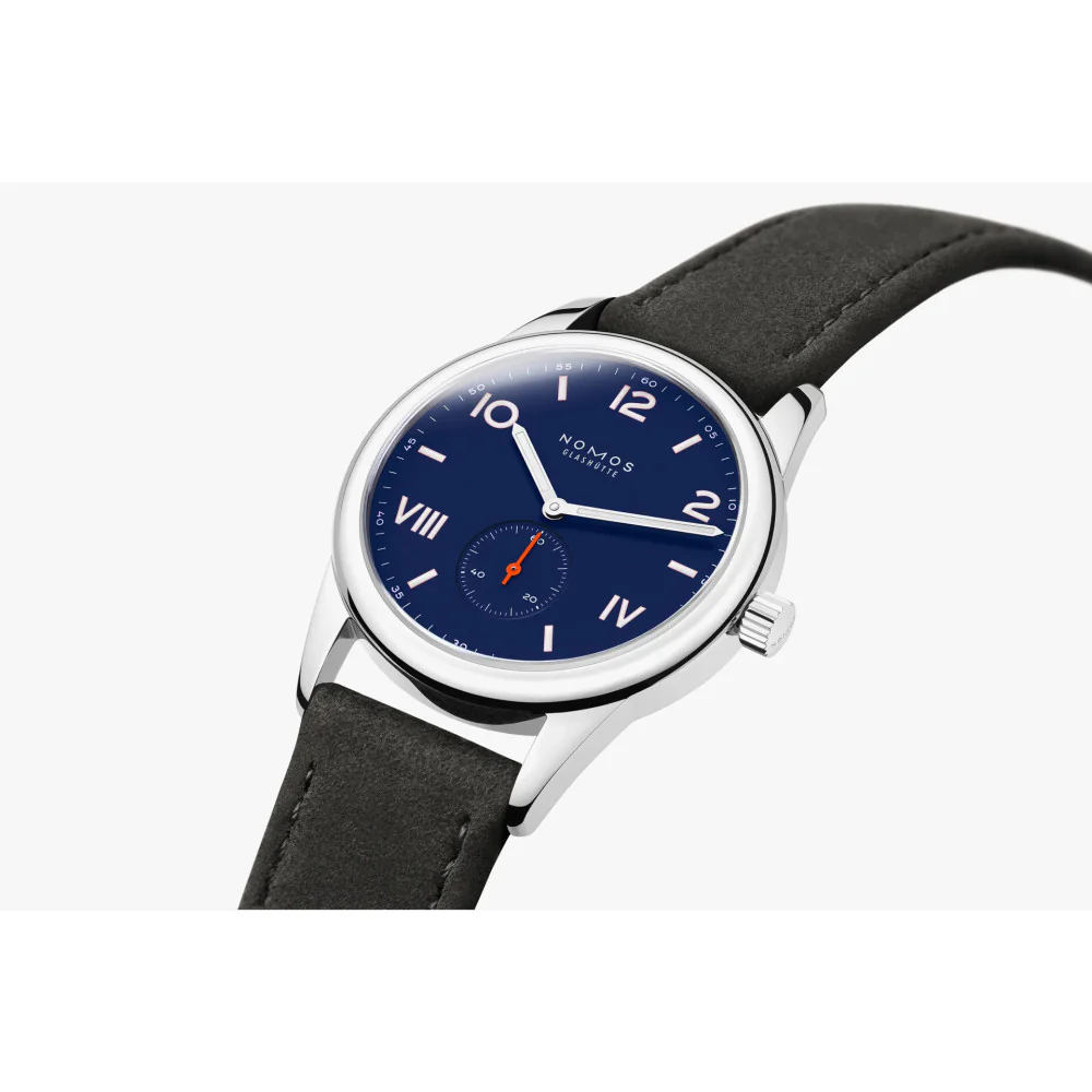 Nomos Men's 722 Club Campus 38 Night Sky Manual Winding - Image 4
