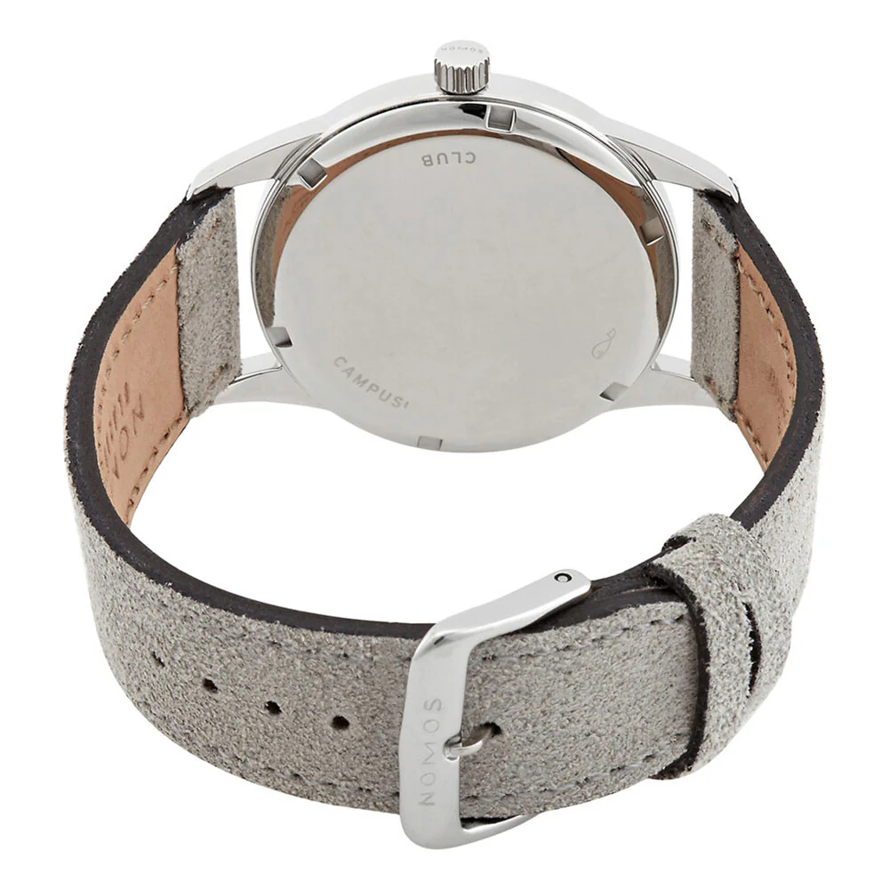 Nomos Men's 726 Club Campus 38 Electric Green Manual Watch - Image 2