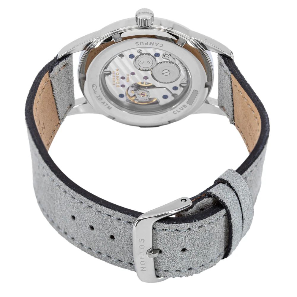 NOMOS Men's 726.GB CLUB CAMPUS 38 ELECTRIC GREEN - Image 5