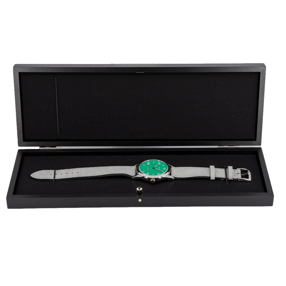 NOMOS Men's 726.GB CLUB CAMPUS 38 ELECTRIC GREEN - Image 8