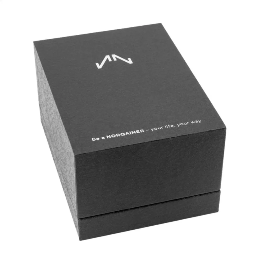Norqain Men's N1000C02A/A101 Adventure Sport Date Watch - Image 2