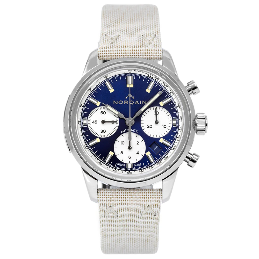 Norqain Men's N2201S22C/A221/18S Freedom 60 Auto Chrono - Image 3