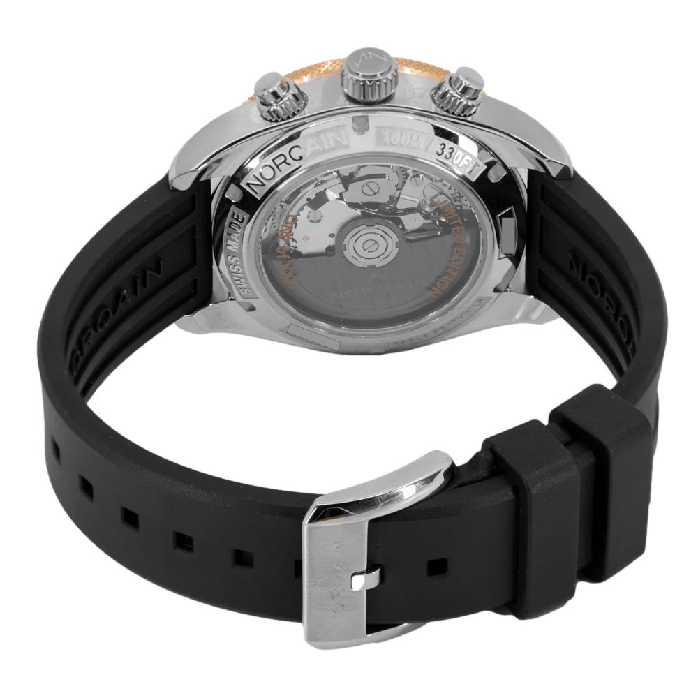 Norqain N1500GA1ILC/E153 Adventure Sport Chrono Ltd. Ed. - Image 5