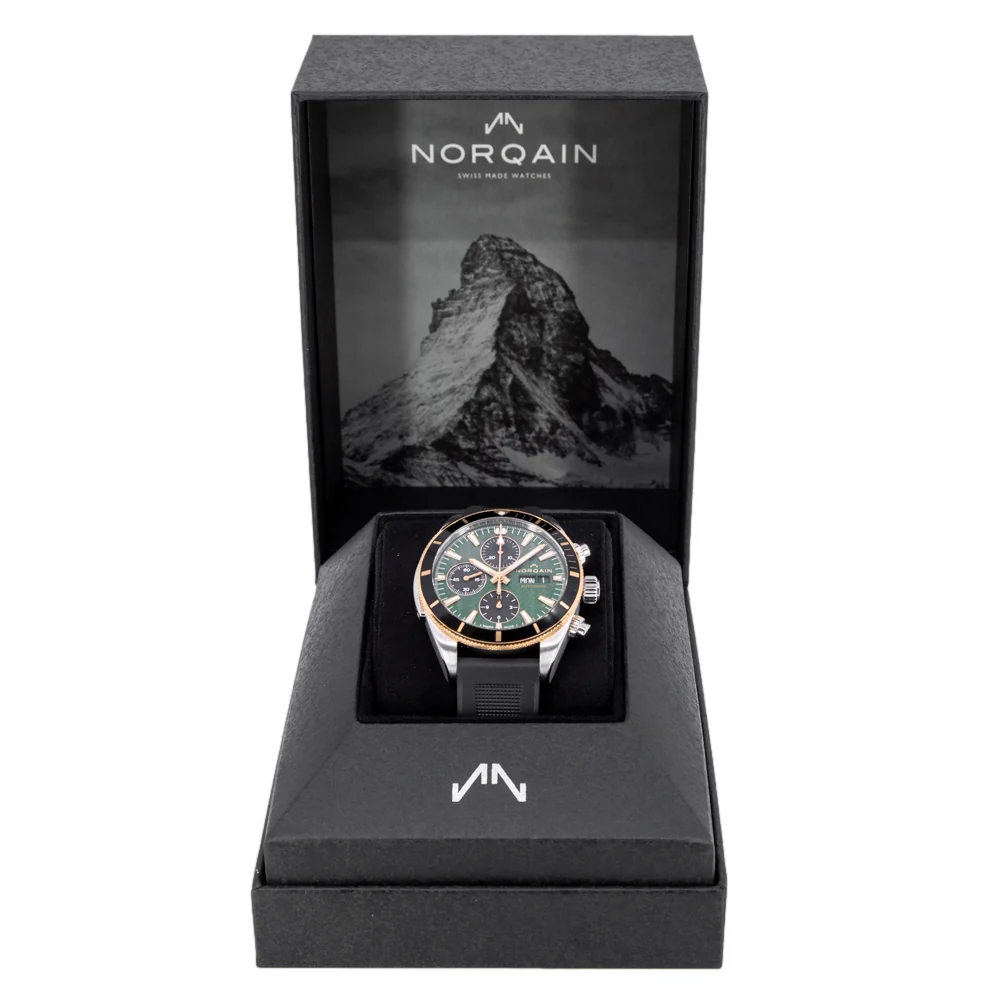 Norqain N1500GA1ILC/E153 Adventure Sport Chrono Ltd. Ed. - Image 8