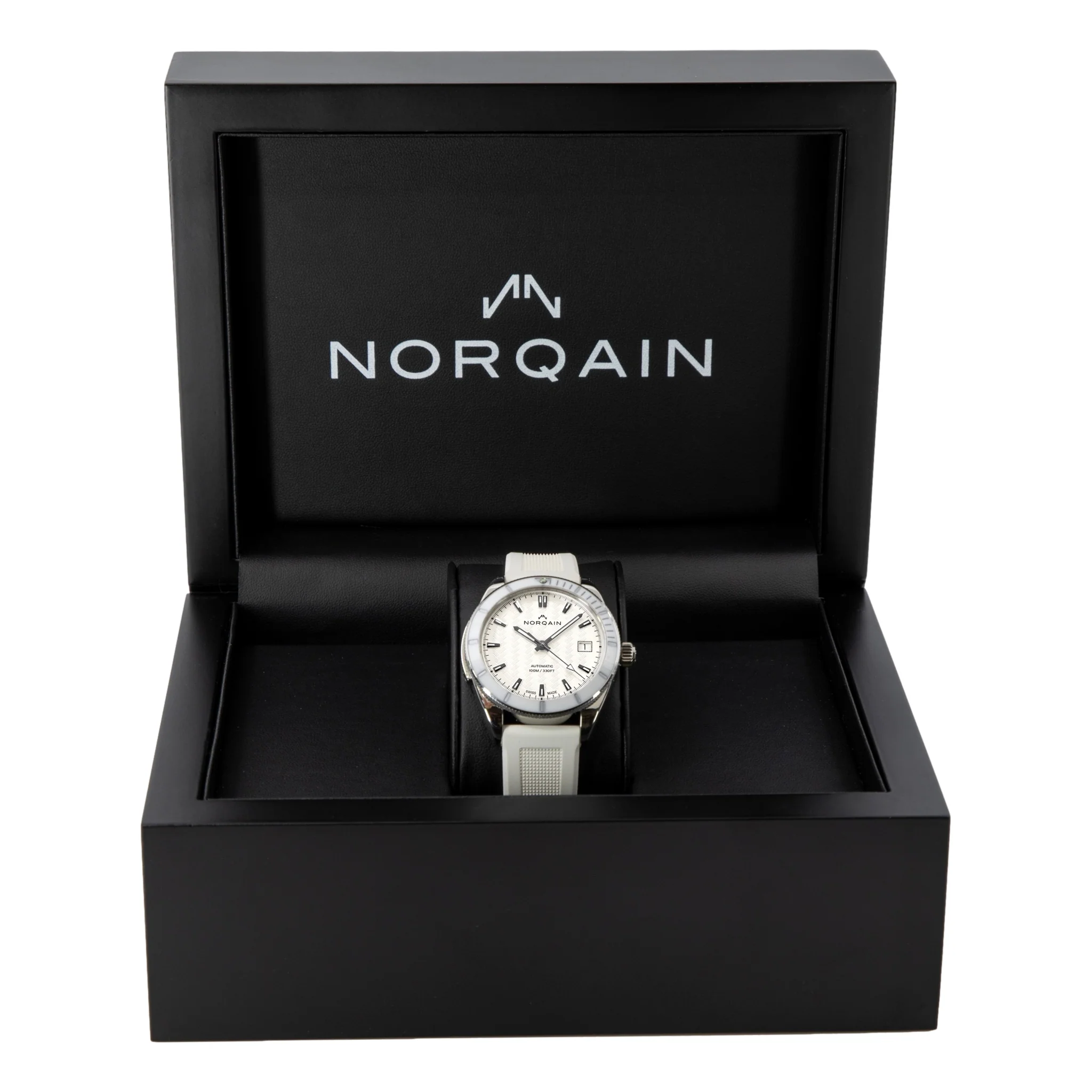 Norqain N1800C89A/W181JM30 ADVENTURE SPORT 37MM JUNGFRAU - Image 8