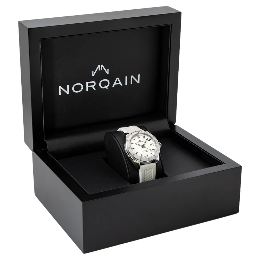 Norqain N1800C89A/W181JM30 ADVENTURE SPORT 37MM JUNGFRAU - Image 9