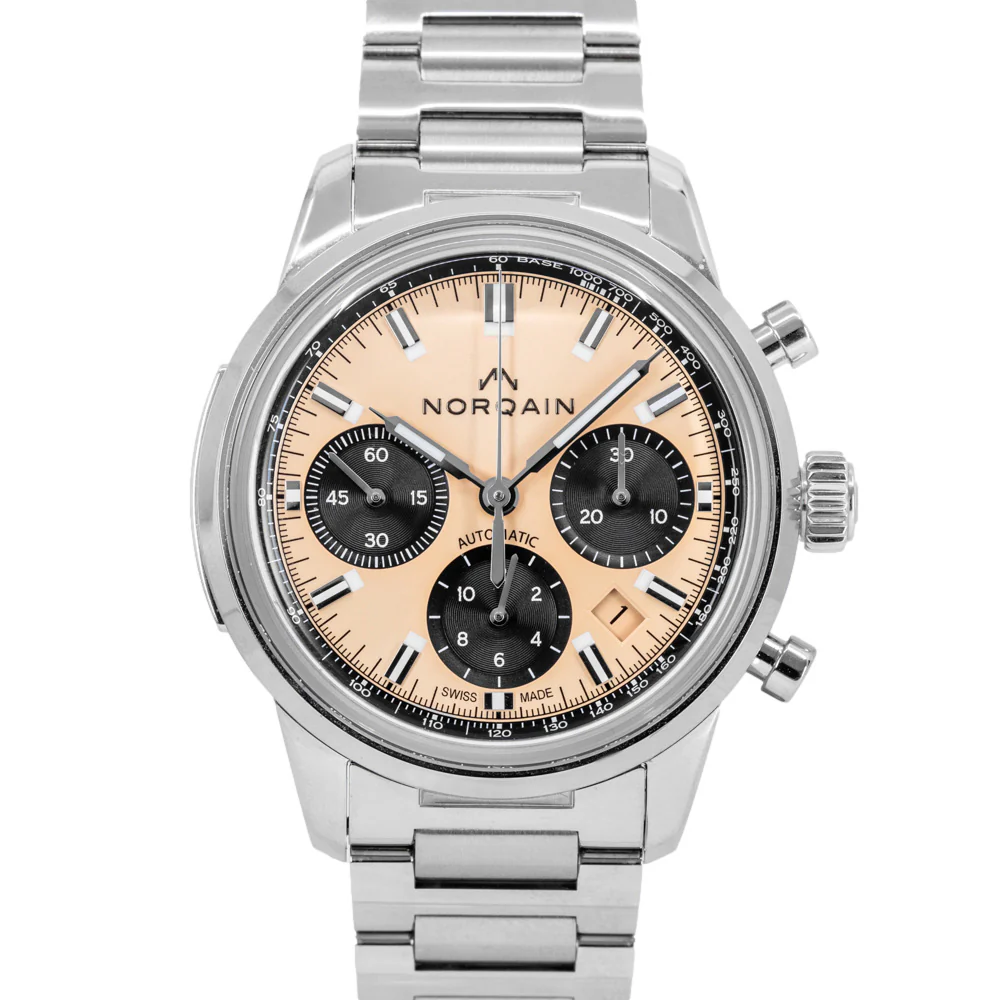 Norqain N2201S22LC/F221 Freedom 60 40mm Chronograph - Image 2