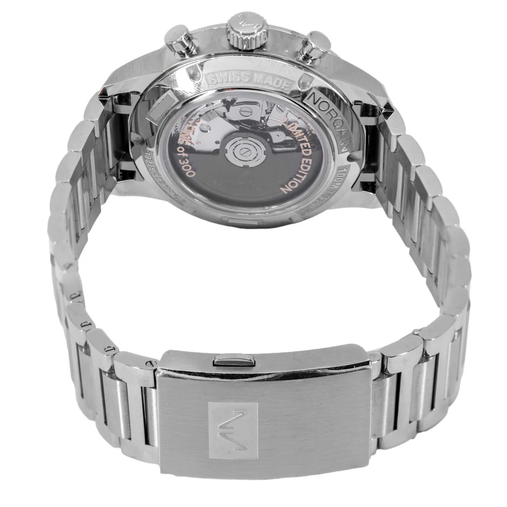 Norqain N2201S22LC/F221 Freedom 60 40mm Chronograph - Image 5