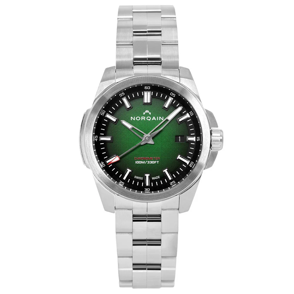 Norqain N3008.08S01.E01 Independence Automatic Men's Watch - Image 2