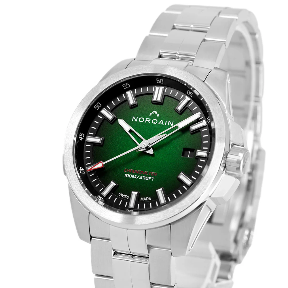 Norqain N3008S03A/ES301 Indipendence 40 mm COSC Auto - Image 10