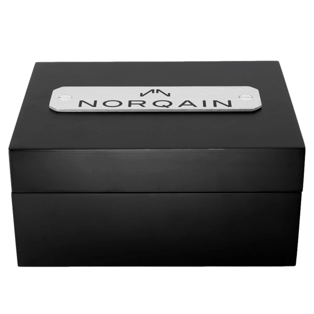 Norqain N3008S03A/ES301 Indipendence 40 mm COSC Auto - Image 6