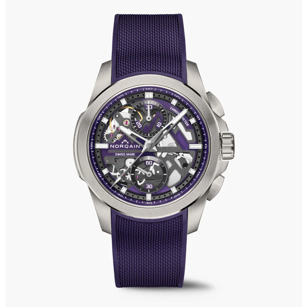 Norqain N3200.40T03.P01.R01 Independence Automatic Men's Watch