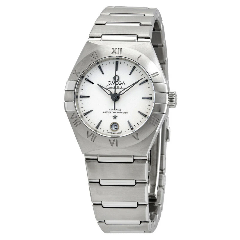 Omega 131.10.29.20.02.001 Constellation Automatic Woman's Watch