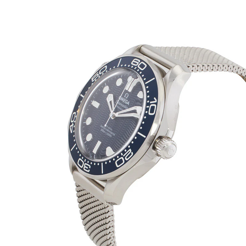 Omega 210.30.42.20.03.002 Seamaster Automatic Diver 300M Men's Watch - Image 4