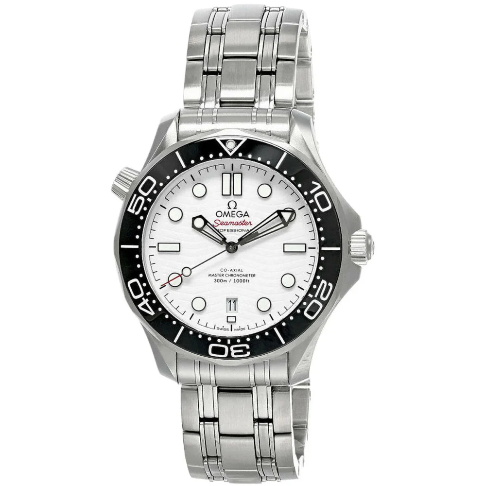 Omega 210.30.42.20.04.001 Seamaster Automatic Diver 300M Men's Watch