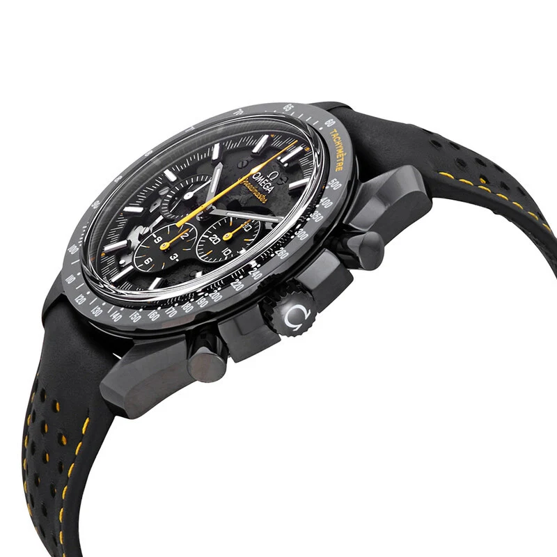Omega 311.92.44.30.01.001 Speedmaster Manual Dark Side of the Moon Men's Watch - Image 3