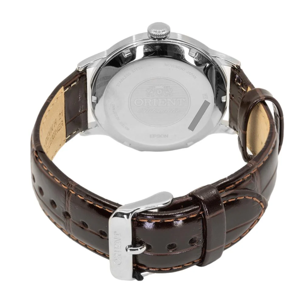 Orient Men's FAC00009N0 2nd Generation Bambino Watch - Image 4