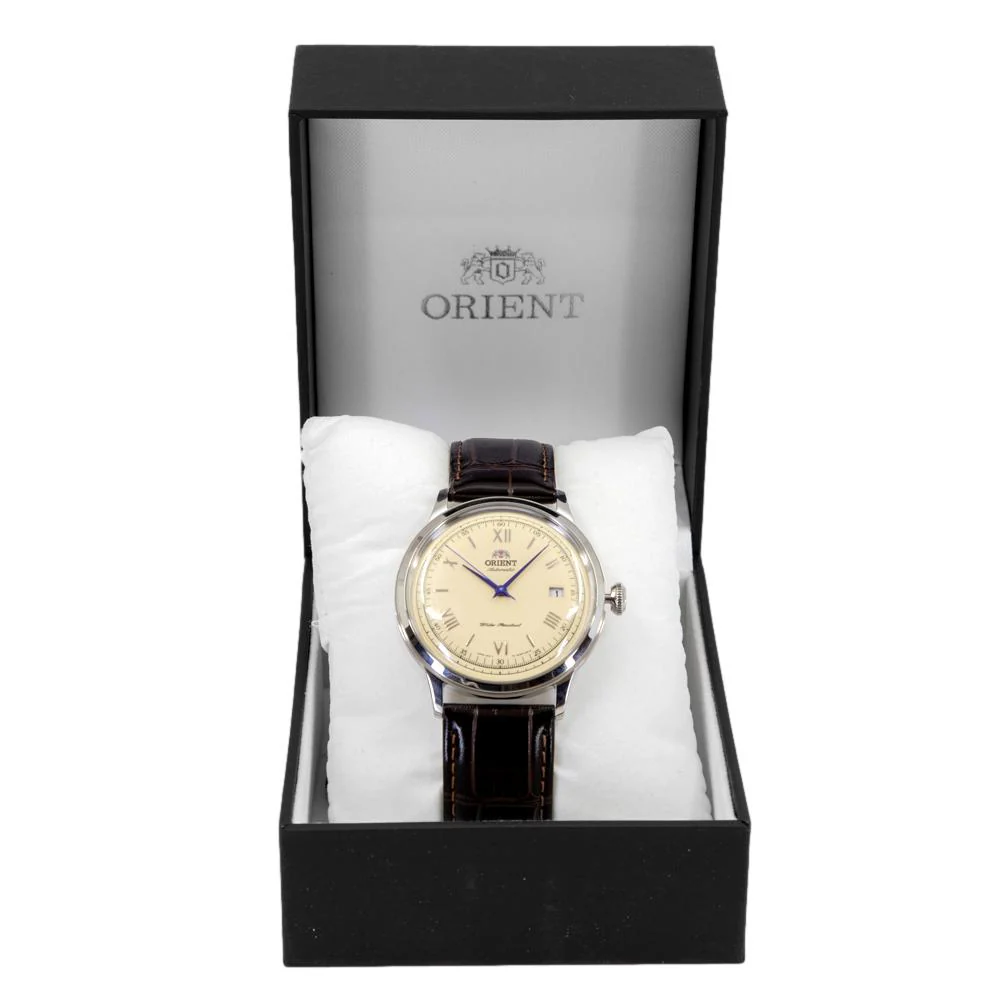 Orient Men's FAC00009N0 2nd Generation Bambino Watch - Image 7