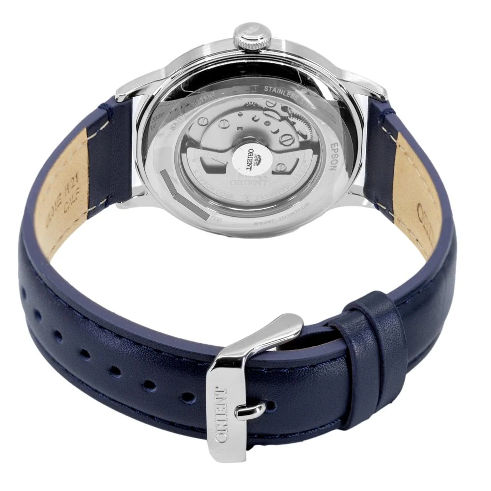 Orient Men's RA-AC0021L10B Bambino V6 Classic Auto - Image 4