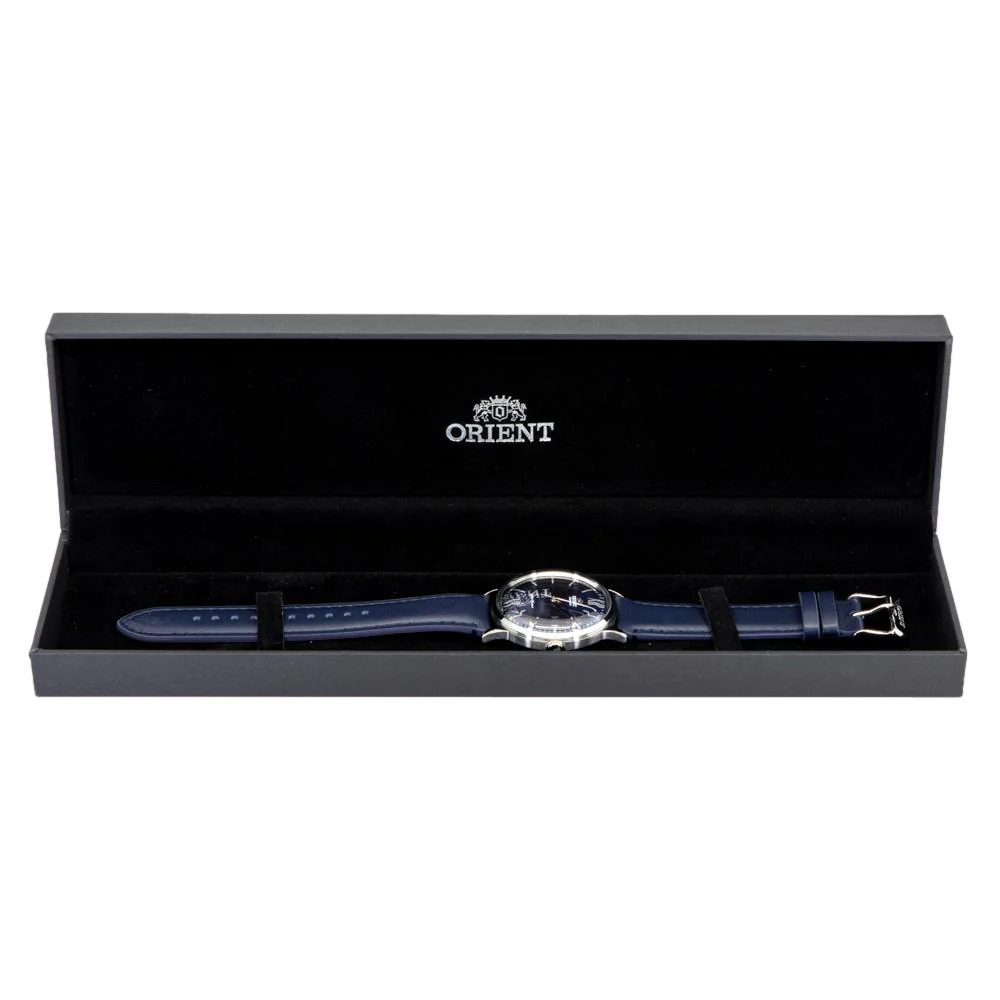 Orient Men's RA-AC0021L10B Bambino V6 Classic Auto - Image 7