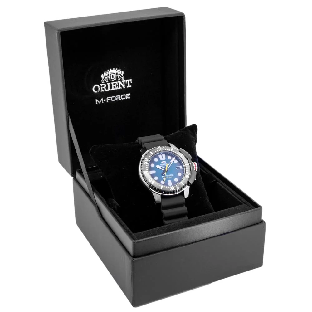 Orient Men's RA-AC0L04L00B Sports Auto Watch - Image 8