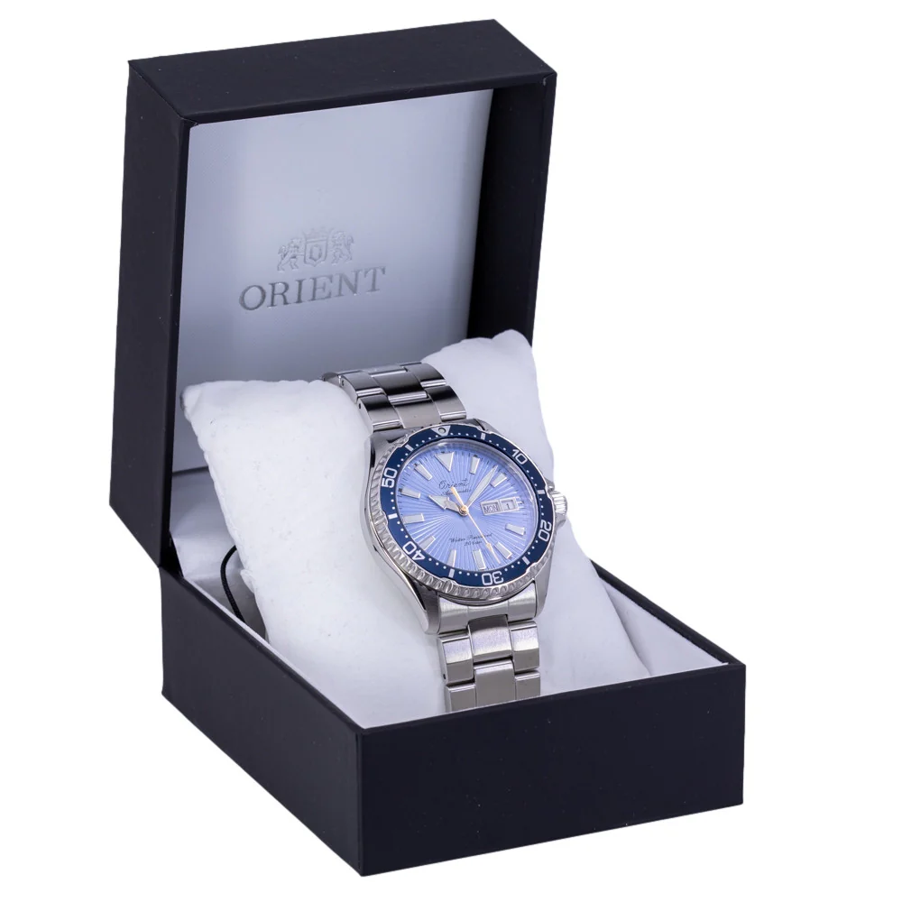 Orient RA-AA0823L39B Kamasu Automatic Men's Watch - Image 3