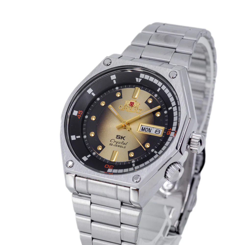 Orient RA-AA0B01G39B SK Diver Retro Automatic Men's Watch - Image 4