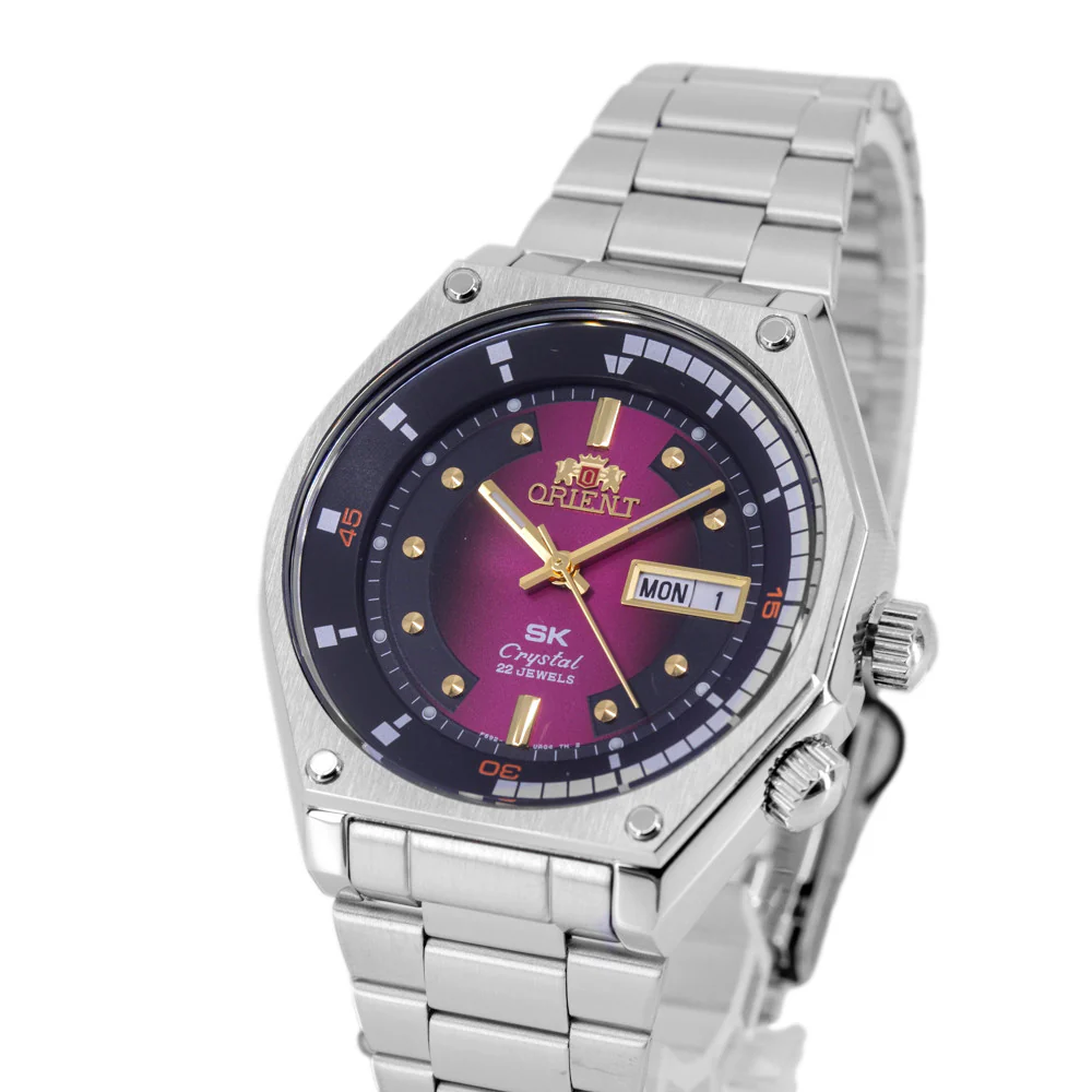 Orient RA-AA0B02R39B SK Diver Retro Automatic Men's Watch - Image 4