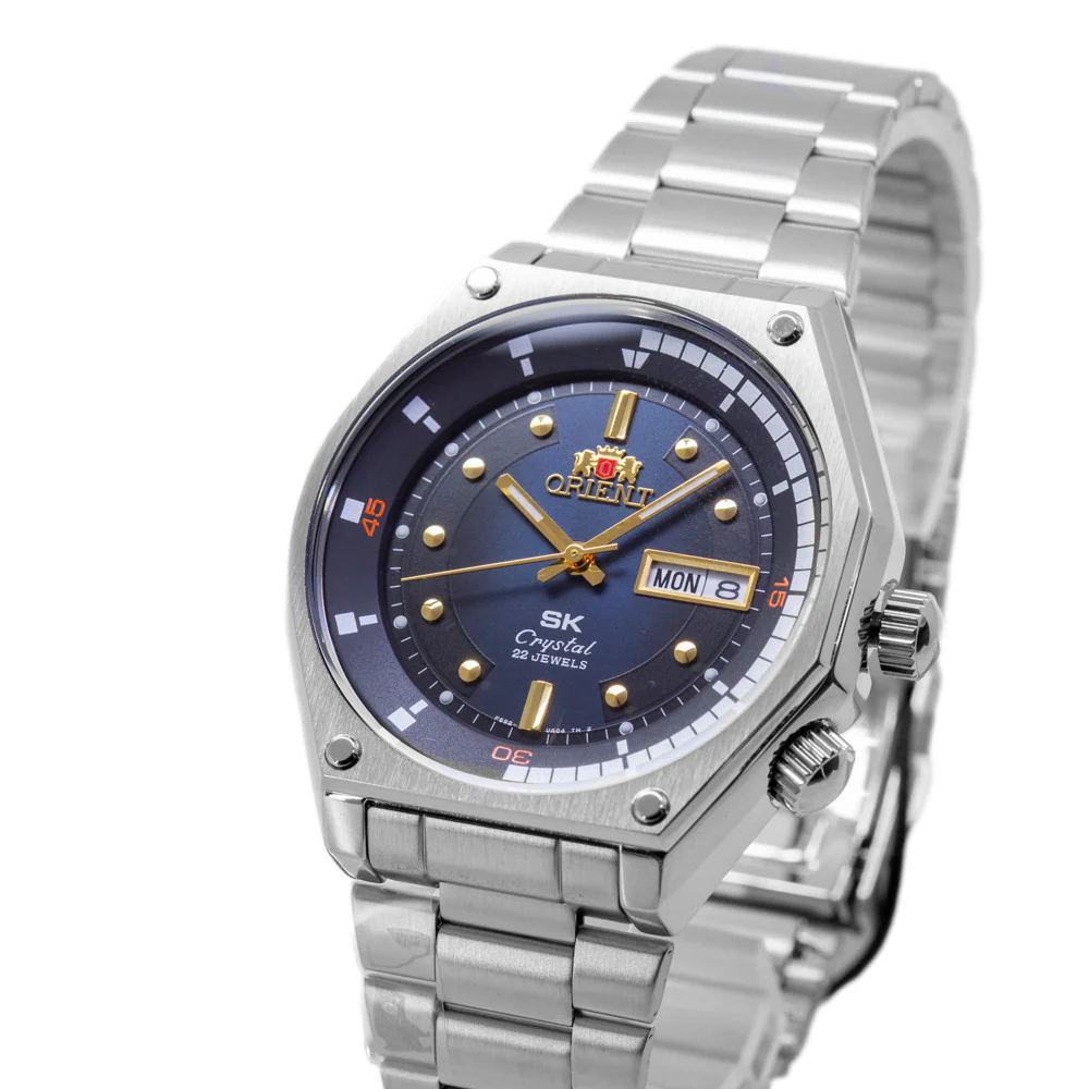 Orient RA-AA0B03L39B SK Diver Retro Automatic Men's Watch - Image 4