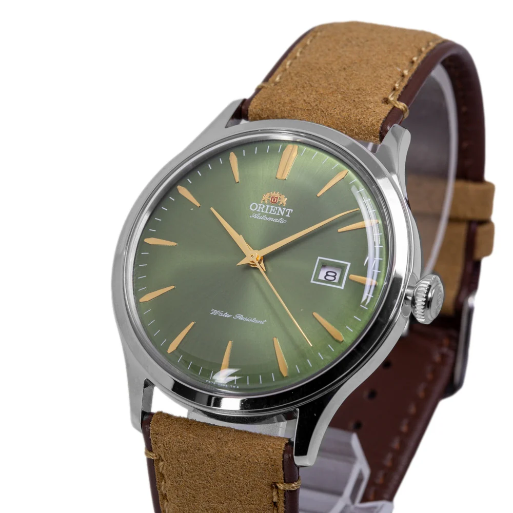 Orient RA-AC0P01E30B Bambino Automatic Version 4 Men's Watch - Image 4