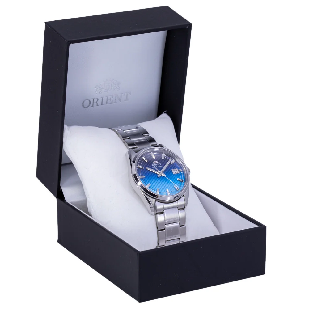 Orient RA-AC0R09L30B Stretto Date Automatic Men's Watch - Image 2
