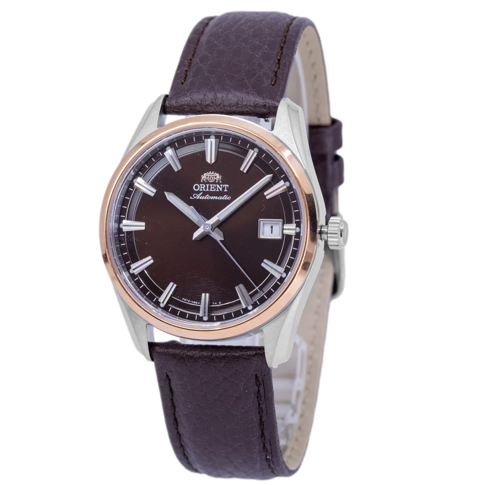 Orient RA-ACR03Y30B Stretto Date Automatic Men's Watch